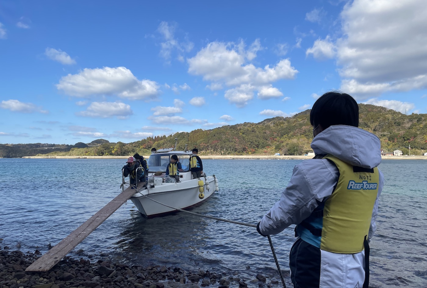 無人島キャンプ Supと釣りと焚き火 Summer Camp 3days サマーキャンプや自然体験プログラム Nots福岡校